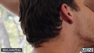 Chef Paul Canon's Favorite Position Is Spoon He Strokes