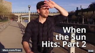 Dustin Holloway and Teddy Torres - When The Sun Hits Part 2