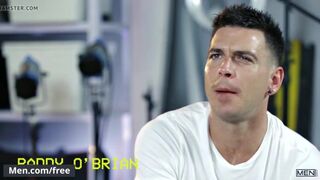 Rough gay Anal Fuck With Hunks Damon Heart Paddy OBrian