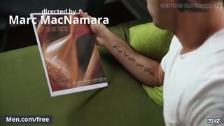 Diego Sans and Jackson Grant - The Book Part 3 - Trailer