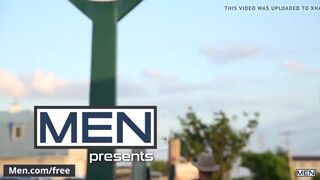 Men - Brandon Cody and Roman Todd - Fire Island Fuckfest