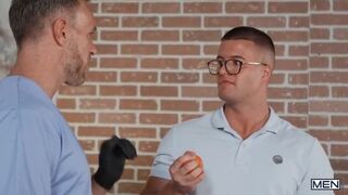 Open Wide / MEN / Alex Mecum, Malik Delgaty, Clark Delgaty