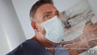 Open Wide / MEN / Alex Mecum, Malik Delgaty, Clark Delgaty