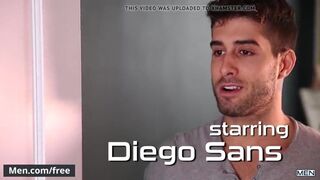 Men - Damien Stone. and Eddy Ceetee - Look What I Can Do