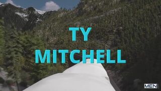 The Cummuter Part 1 / MEN / Ty Mitchell, Chris Damned