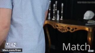 Men - Max Wilde and Tayte Hanson - Match - Gods Of Men -