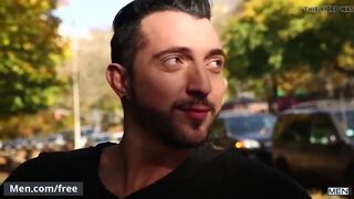 Men - Griffin Barrows and Jimmy Durano and Roman Todd -