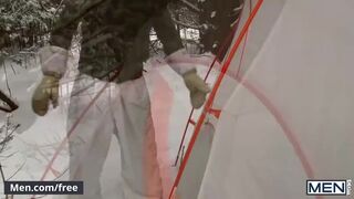 Men - Dustin Holloway and Skyy Knox - The Huntsman Part