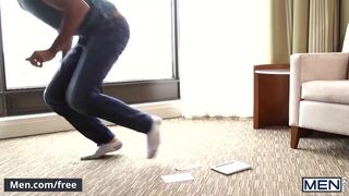 Men - Gabriel Clark and Mick Stallone - It S Cumming