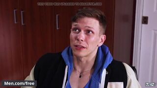 Men - Ethan Chase and Mick Stallone - Breakfast Cub A Ga