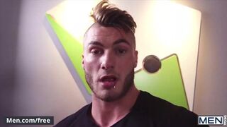 Diego Sans William Seed - Cheaters Part 1 - Men