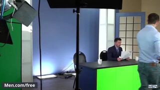 Buff Newsman Casey Jack Drilled Raw By Dante Colle - Men