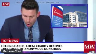 Buff Newsman Casey Jack Drilled Raw By Dante Colle - Men