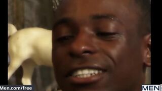 They Visit The Pleasure Park To Party Hard And Get Their Asshole Fucked All Night Long - Men