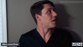 Pierce Paris Paul Canon - Ass Swap Part 3 Bareback - Men