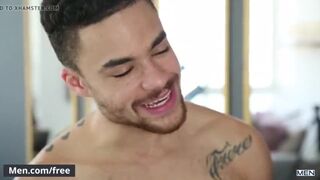 Beaux Banks Dalton Briggs Had Raw Hardcore Sex - Men