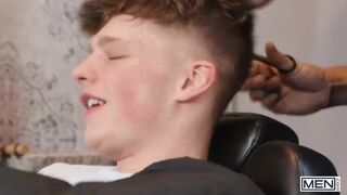 MEN - Jake Preston Drills Cristiano In Missionary, Then Puts Him Down To Shoot His Load On His Face