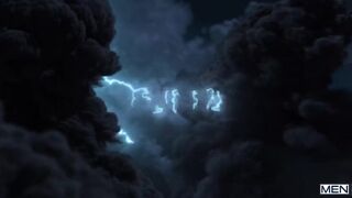 Norse Fuckers Part 5/ MEN / Tyler Berg, Malik Delgaty, Felix Fox, Sir Peter