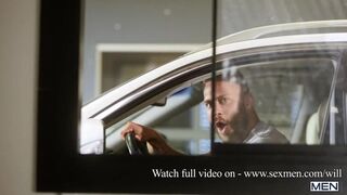 Drive Through Part 1/ MEN / Joey Mills, Brogan