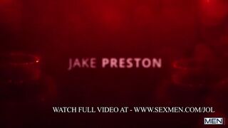 Banging The Jolly Humper/ MEN / Jake Preston, Damian Night