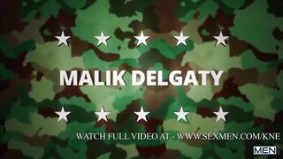 Trooper Bangers Part 3 MEN Malik Delgaty Maverick Sun Bruce Huxley