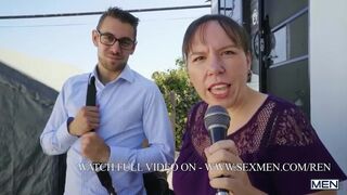 Dad Swap Part 2: Bareback / MEN / Lance Hart, Dante Colle