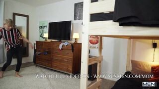 Sorry Mom: Bareback / MEN / Myles Landon, Logan Cross, Daniel Hausser