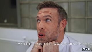 Conference Cock: Bareback / MEN / Alex Mecum, Theo Brady