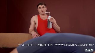 Tumbling Towards Ecstasy Part 2: Bareback / MEN / Dante Colle, Michael Boston