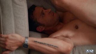 The Attic 3: Bareback / MEN / Nate Grimes, Collin Simpson