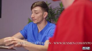 Intensive Cum Unit Part 2: Bareback / MEN / Kaleb Stryker, Michael Jackman