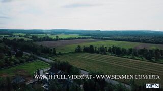 Even Cowboys Get Blue Balls Part 1/ MEN / Chuck Conrad, Tim James