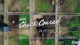 Even Cowboys Get Blue Balls Part 1/ MEN / Chuck Conrad, Tim James