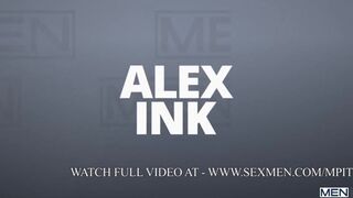 Alex & Lobo/ MEN / Alex Ink, Lobo Carreira