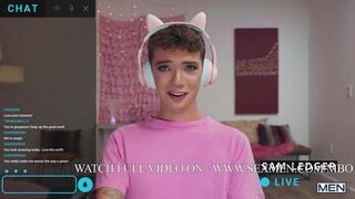 Gooner Femboy Rode My Dick/ MEN / Drake Von, Sam Ledger