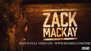 Unhinged Cowboy Boogie/ MEN / Malik Delgaty, Zack Mackay