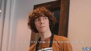 Under The Barber's Cape/ MEN / Cristiano, Jake Preston