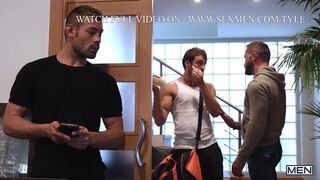 Refuge Part 2 / MEN / Tyler Berg, Ricky Blue