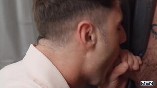 Laying Pipe: Bareback / MEN / Michael Boston, Markus Kage