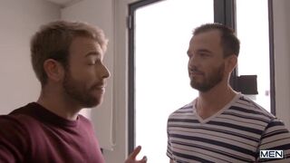 A Day In The Life: Bareback / MEN / Gabriel Phoenix, Franky Fox