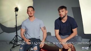 Jackson & Johnny / MEN / Johnny Rapid, Jackson Cooper