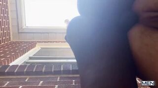 Stuck In The Window / MEN / Bruno Cartella, Ty Shine