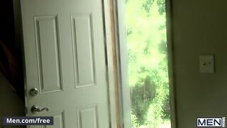 Men - Johnny Rapid and Max Flint - Peeping Tom Part 1 - Str8 to Gay