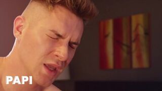 Papi - Zak Bishop Loves To Take Diego Sans’s Amazing Cock