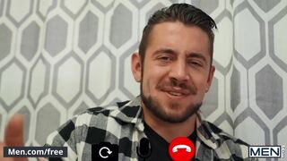 Men - Social Dickstancing With Dante Colle, Pierce Paris, Archie & Chris Damned