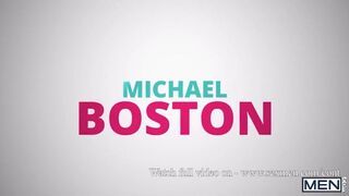 Executive Fierceness/ MEN / Aila DonovanRoman Todd, Michael Boston