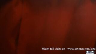 Butt Snorkel/ MEN / Codi VoreMichael Boston, Finn Harding