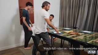 Throuple Trouble Part 2/ MEN / Daniel, Caden, Troye Dean