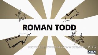 Jerkaholic/ MEN / Roman Todd, Troye Dean