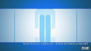 The Mens Room: Porta Pounder/ MEN / Theo Brady, Edward Terrant, Leo Louis, Jordan Lake